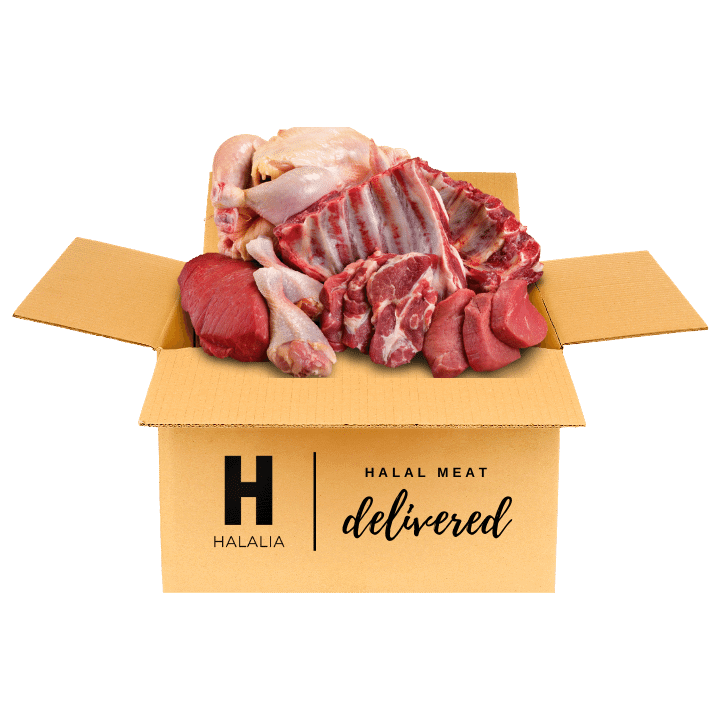 Mini Meat Box Halal SmallFamily Meat Box Delivery in Sydney – Green Farm Meat