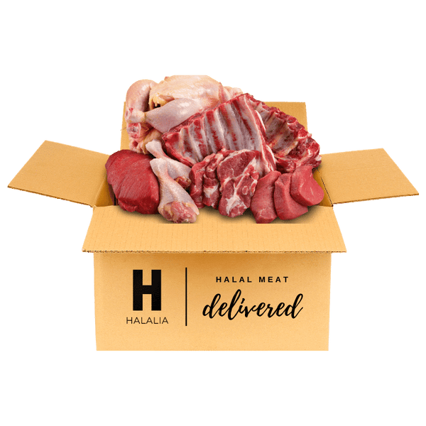Halal SmallFamily Meat Box Delivery in Sydney – Green Farm Meat
