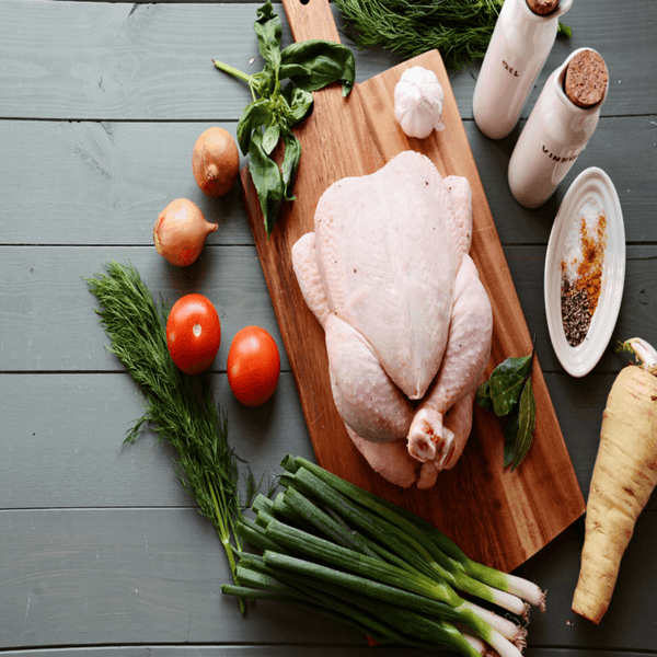 Halal Hand Slaughtered Whole Chicken Delivery in Sydney – Green Farm Meat