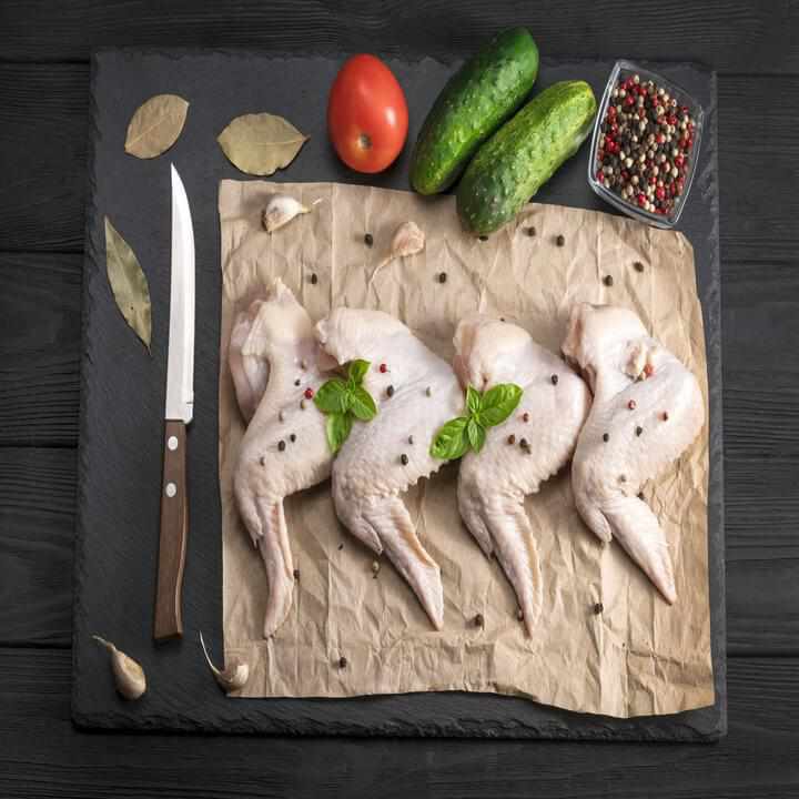 Chicken Wings $5.99kg - Halalia