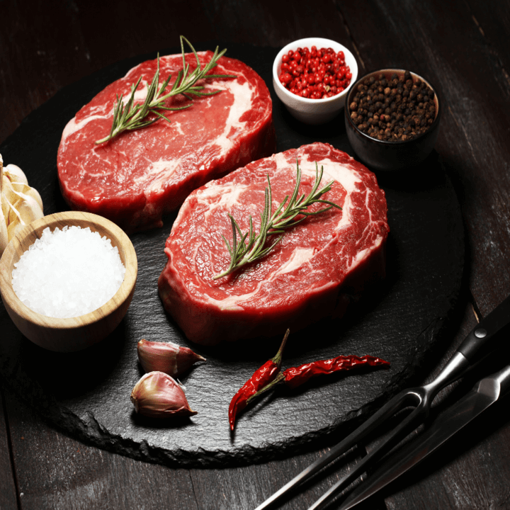 Beef Rib Eye (Per kg)-HALALIA