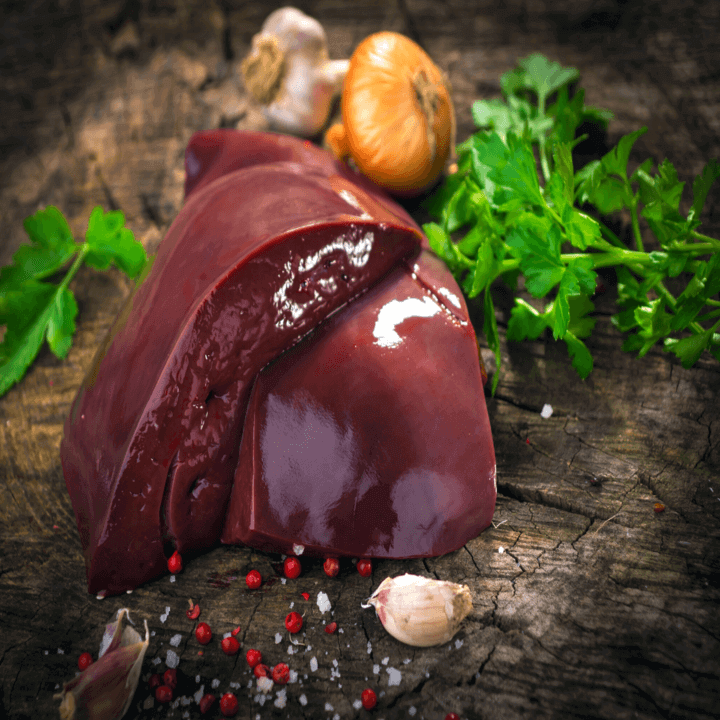 Lamb Liver (Per kg)-HALALIA