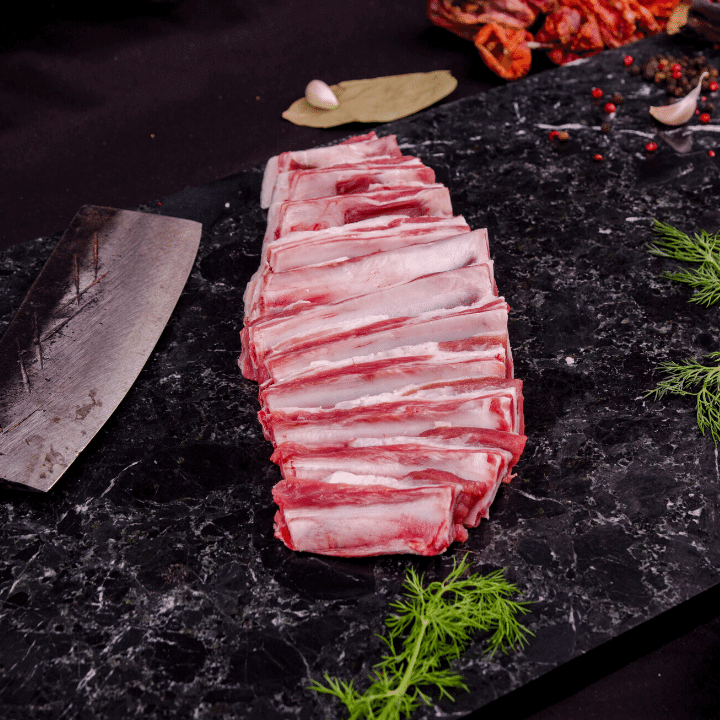 Lamb Ribs (Per kg)-HALALIA