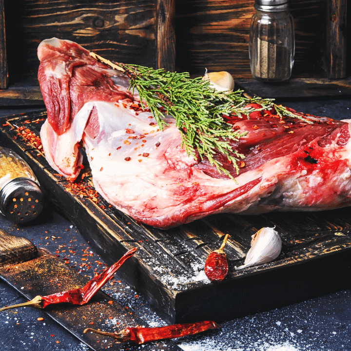 Lamb Shoulder 17.99kg-HALALIA