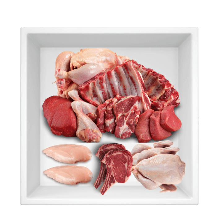 LargeFamily Meat Box-HALALIA