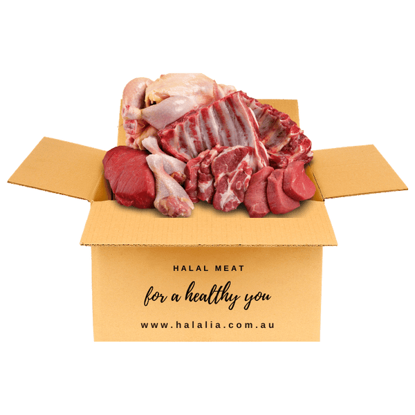 Halal MediumFamily Meat Box Delivery in Sydney – Green Farm Meat