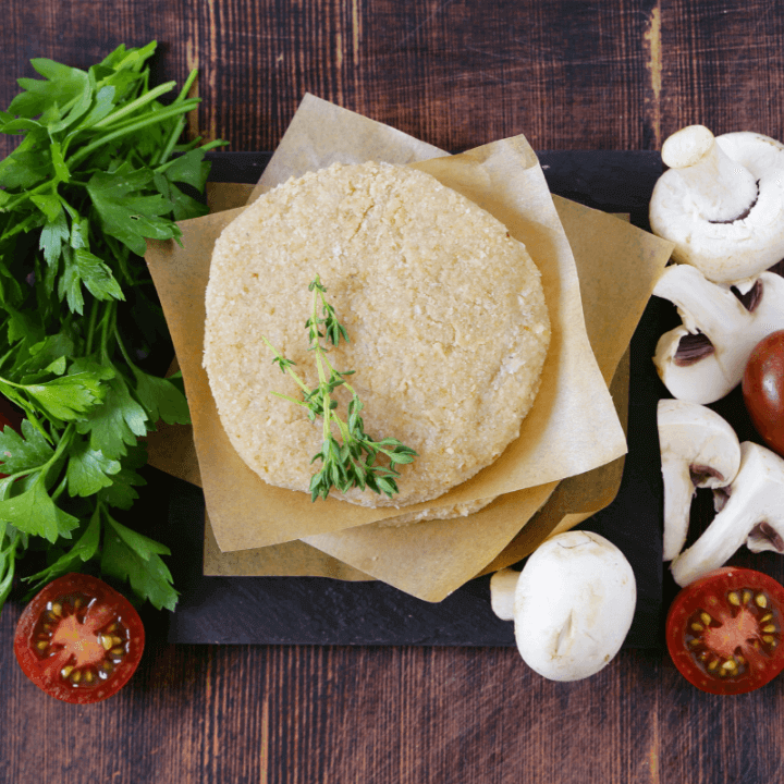 Chicken Crumbed Burgers (Per kg)-HALALIA