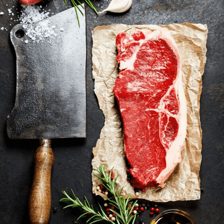 Beef Rump Steak $19.99 kg. - Halalia