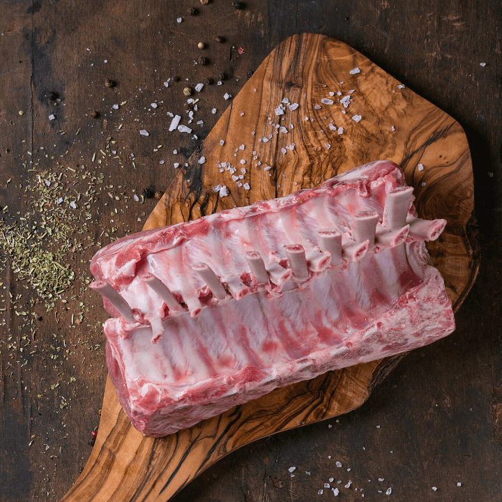 Goat Rack (Per kg)