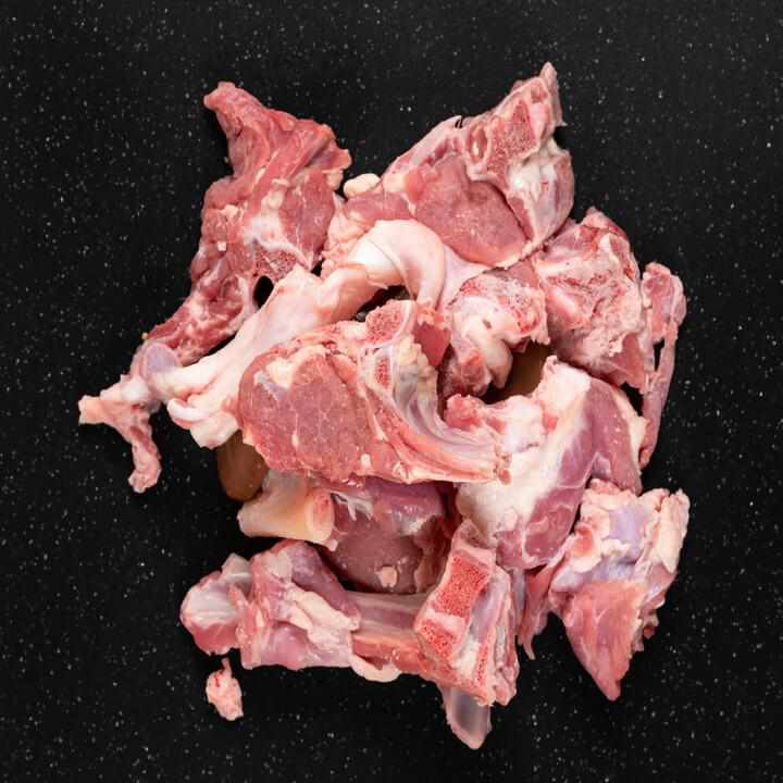 Lamb Curry Pieces $15.99 kg. - Halalia