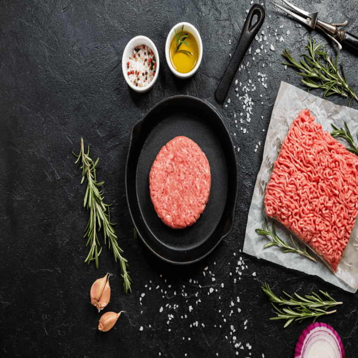 Lamb Mince $12.99kg - Halalia