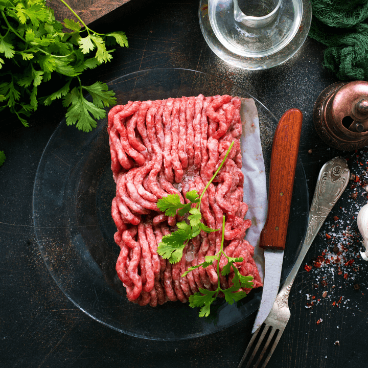 Premium Goat Mince (Per kg)
