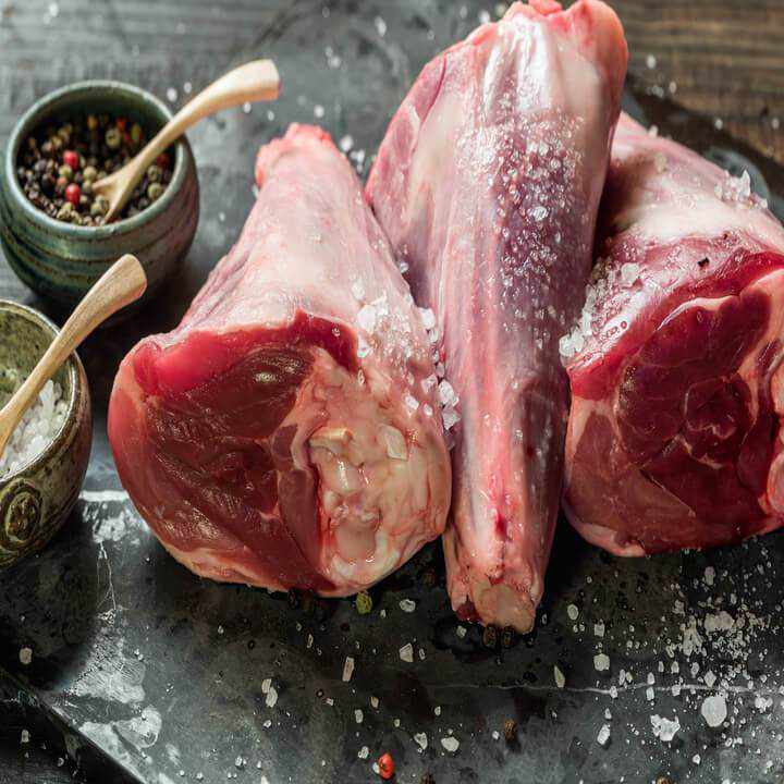 Lamb Shanks $14.99kg - Halalia